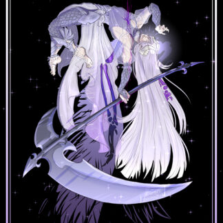 Digital Prints - Hide and Seek (Holo)